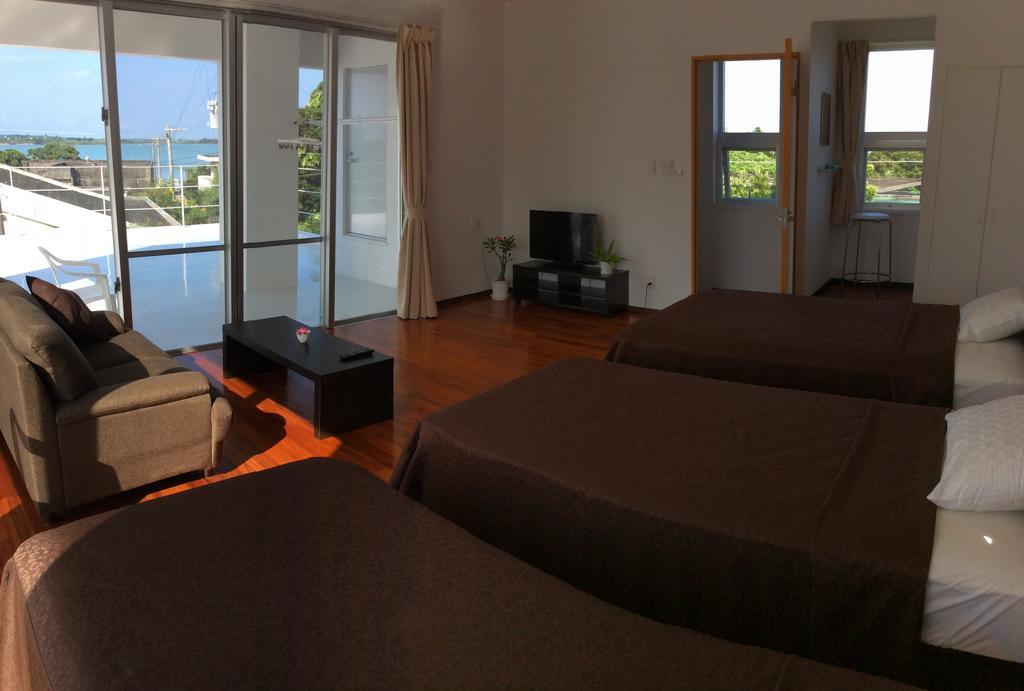 Seaside House Nirai Villa Miyakojima  Екстериор снимка